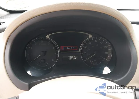 2015 Nissan Altima 2.5 S z USA, uszkodzony, nr VIN 1N4AL3AP0FN407973